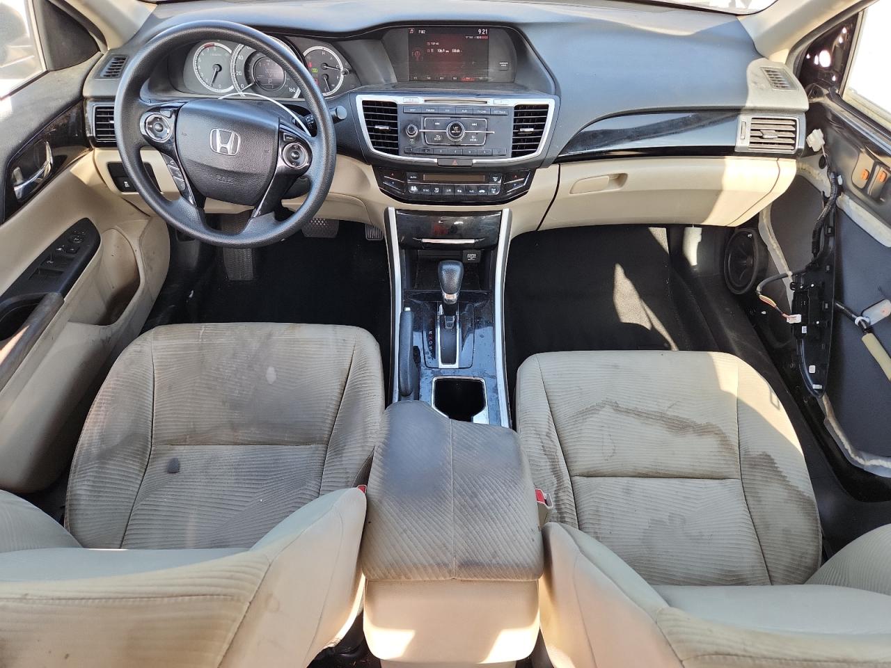 HONDA ACCORD 2016 VIN 1HGCR2F3XGA218839 фото 8