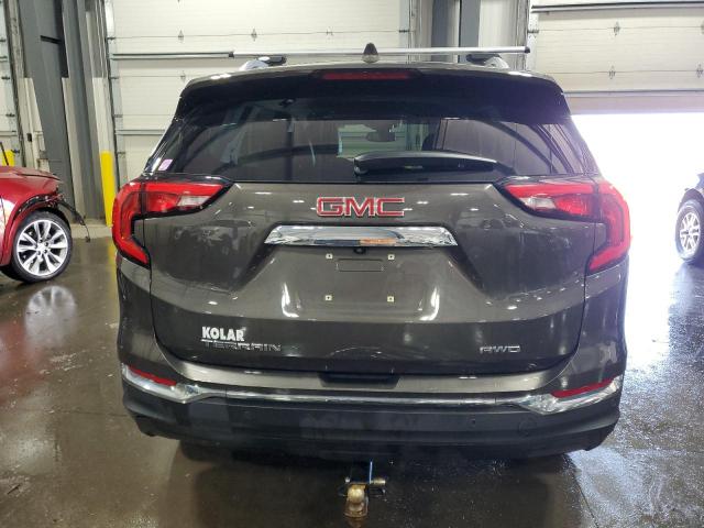  GMC TERRAIN 2020 Коричневый