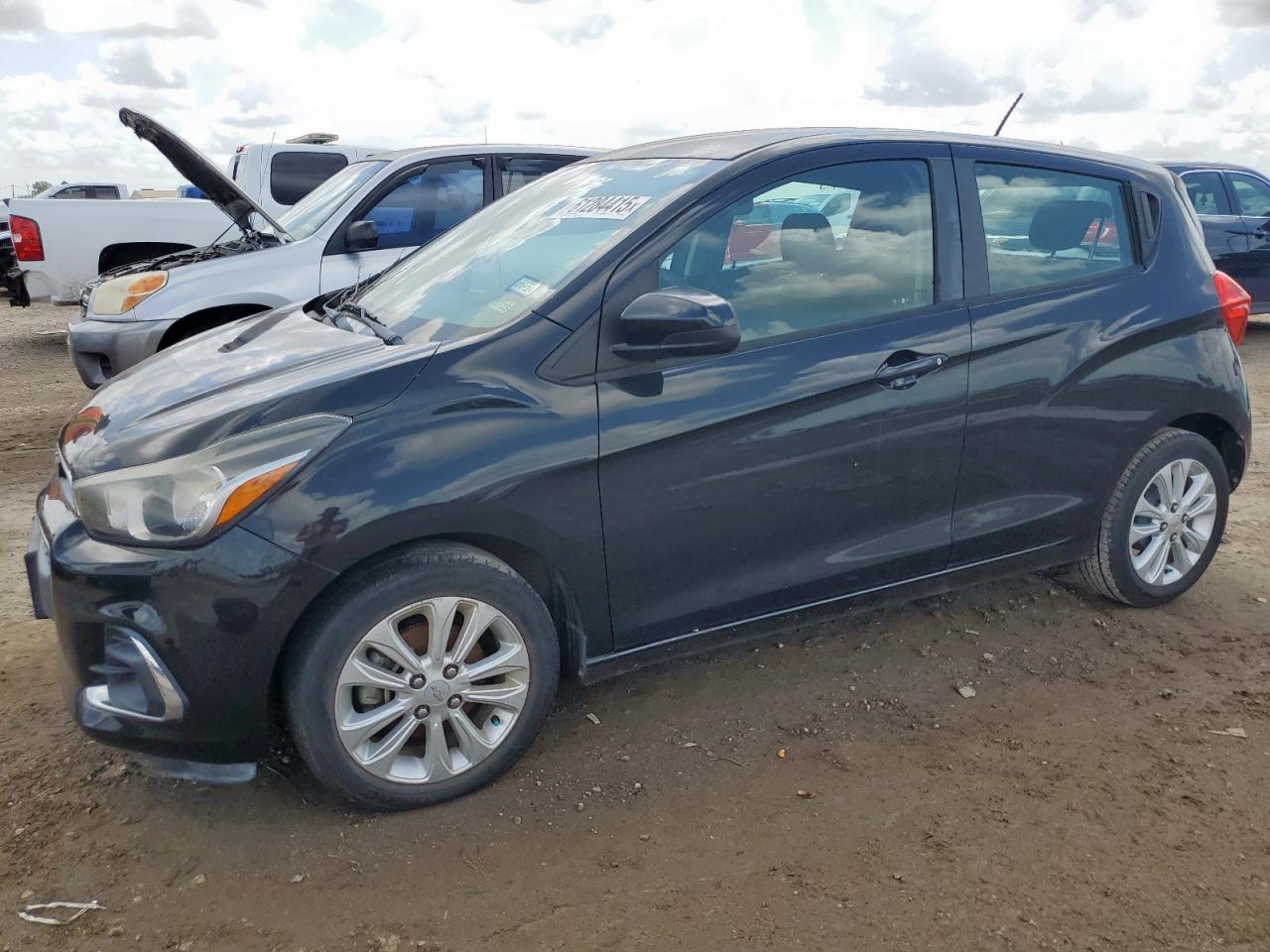 2016 Chevrolet Spark 1Lt de vânzare în Houston, TX - Mechanical