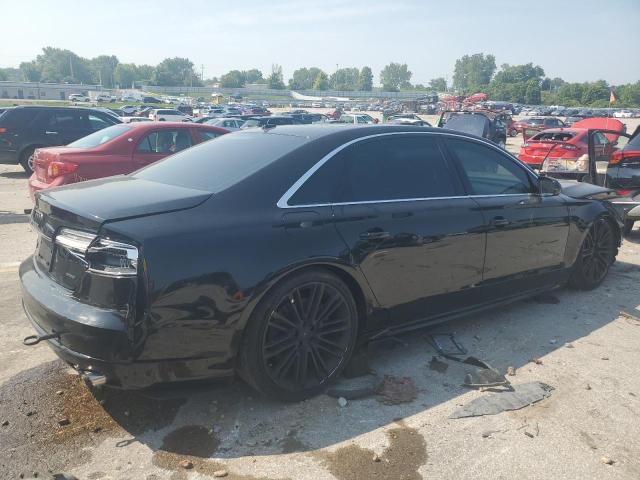  AUDI A8 2017 Black