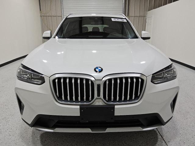  BMW X3 2024 Biały