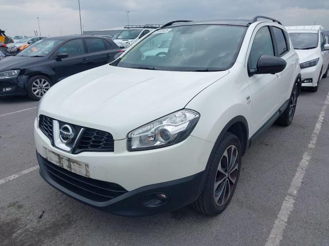 NISSAN QASHQAI 36 2013