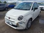 2016 FIAT 500 POP for sale at Copart YORK