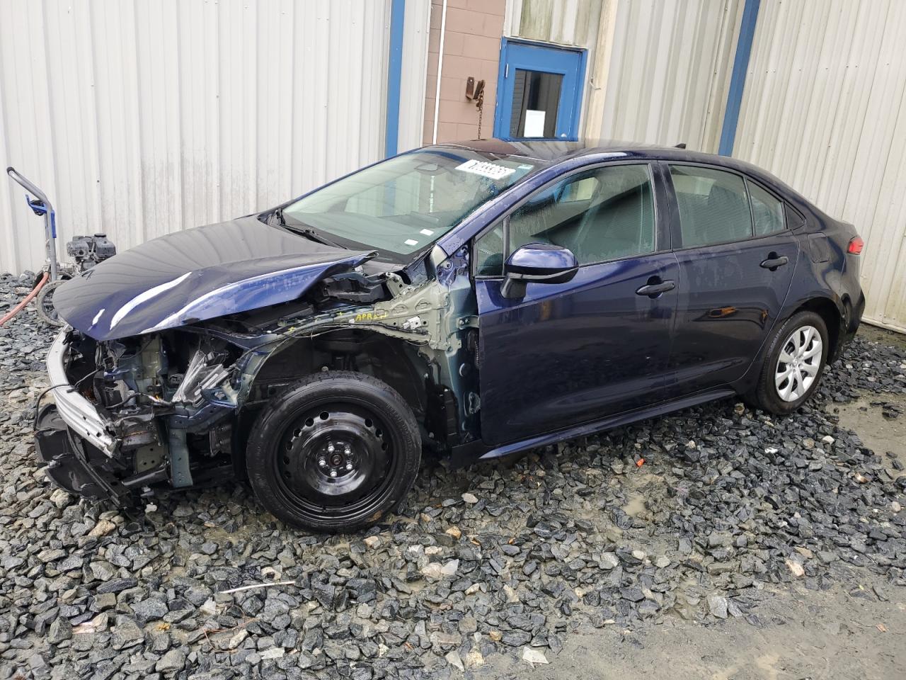 2024 Toyota Corolla Le на продаже в Waldorf, MD - Front End