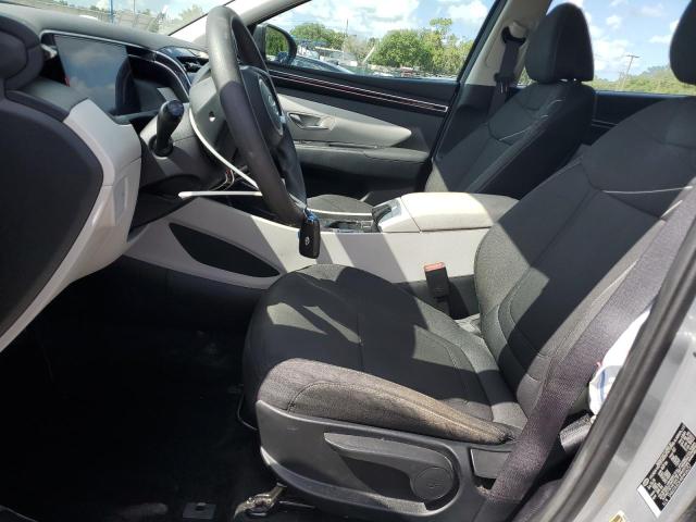  HYUNDAI TUCSON 2024 Silver