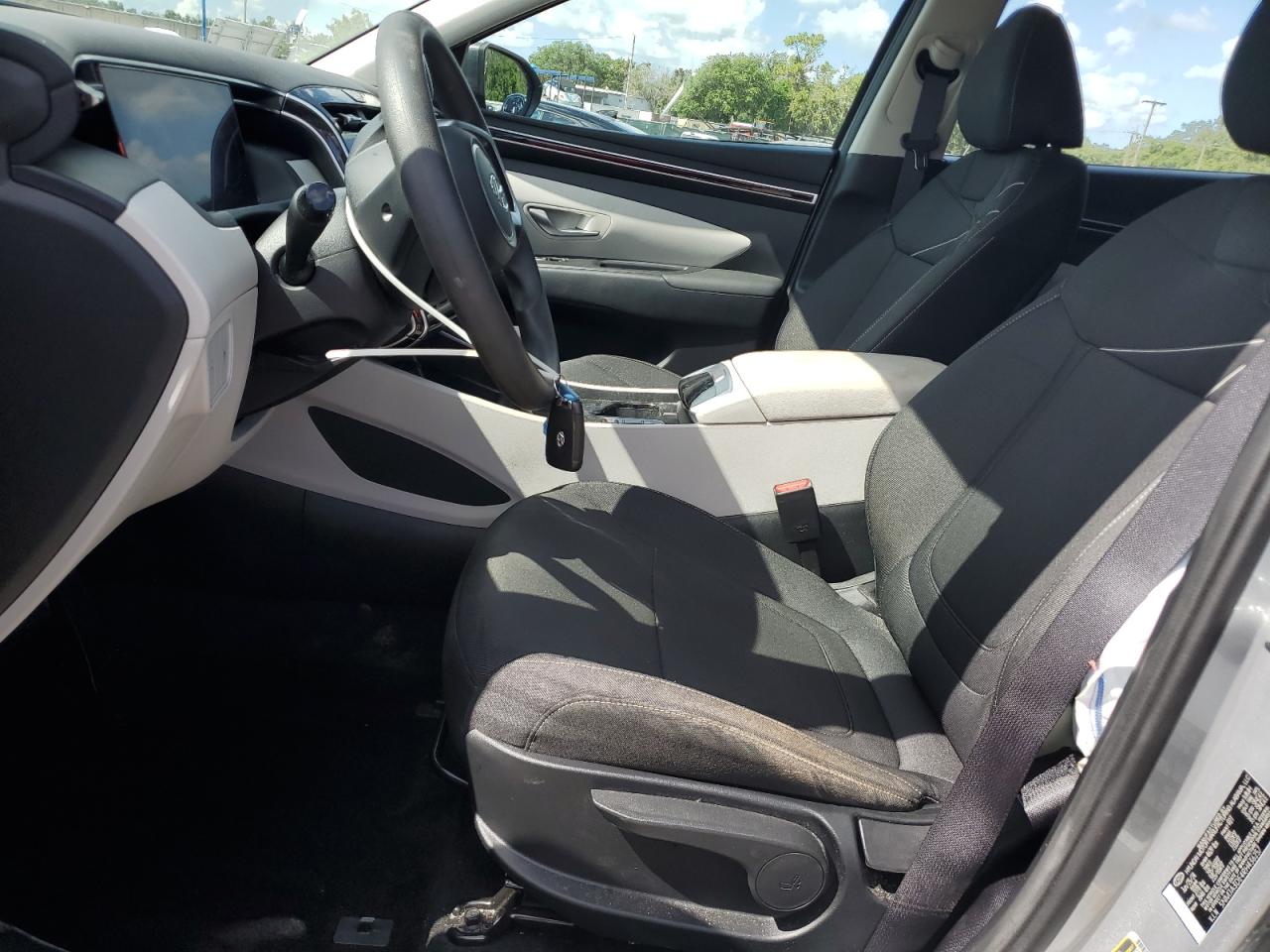 HYUNDAI TUCSON 2024 VIN 5NMJA3DE4RH436257 фото 7
