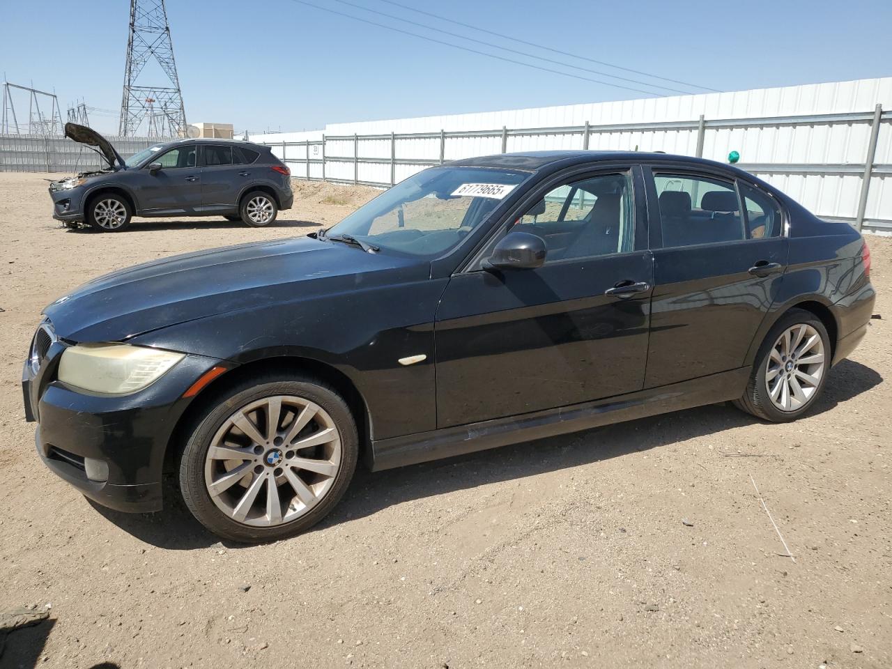 2011 Bmw 328 I Sulev en Venta en Adelanto, CA - Front End