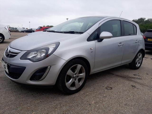VAUXHALL CORSA SXI 2014