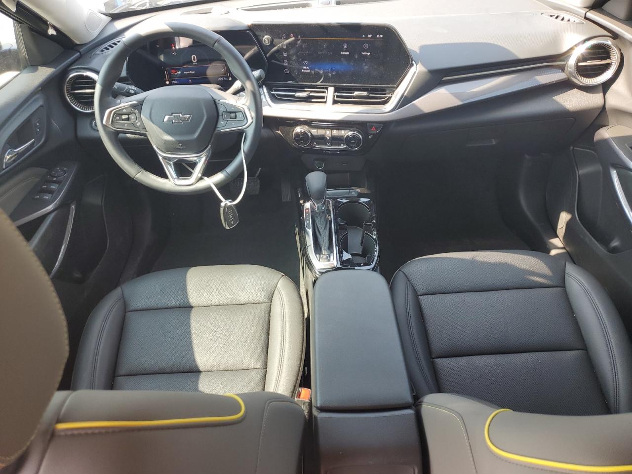 CHEVROLET TRAX ACTIV 2025 VIN KL77LKEP3SC152277 фото 8