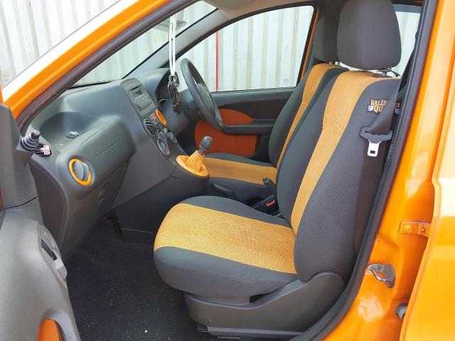 2009 FIAT PANDA MAMY