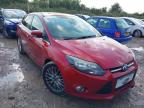 2011 FORD FOCUS ZETE for sale at Copart BRISTOL