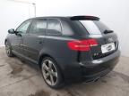 2011 AUDI A3 S LINE for sale at Copart GLOUCESTER