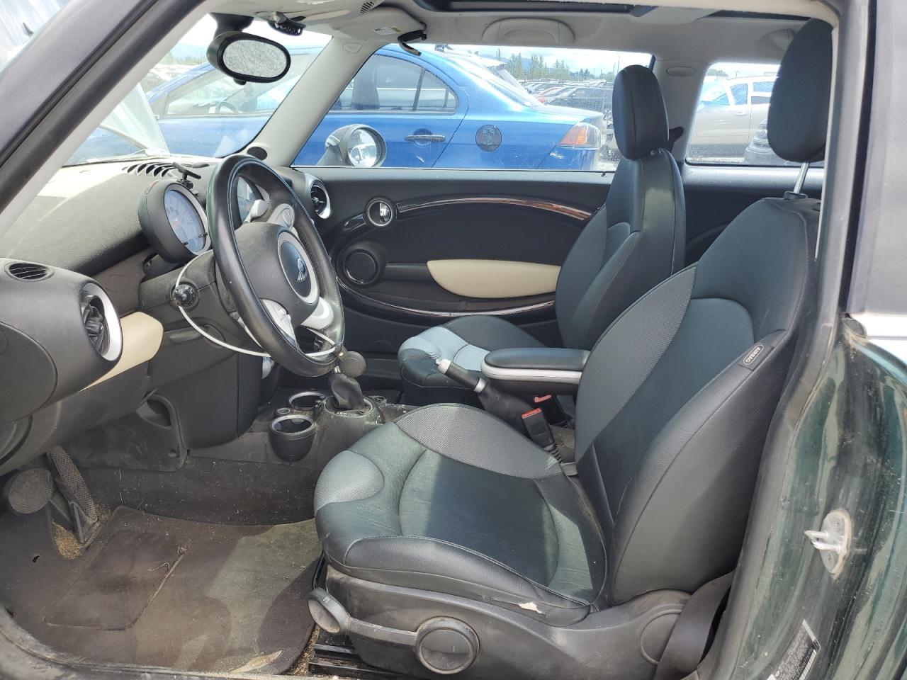 2008 Mini Cooper VIN: WMWMF33508TT67996 Lot: 62592085