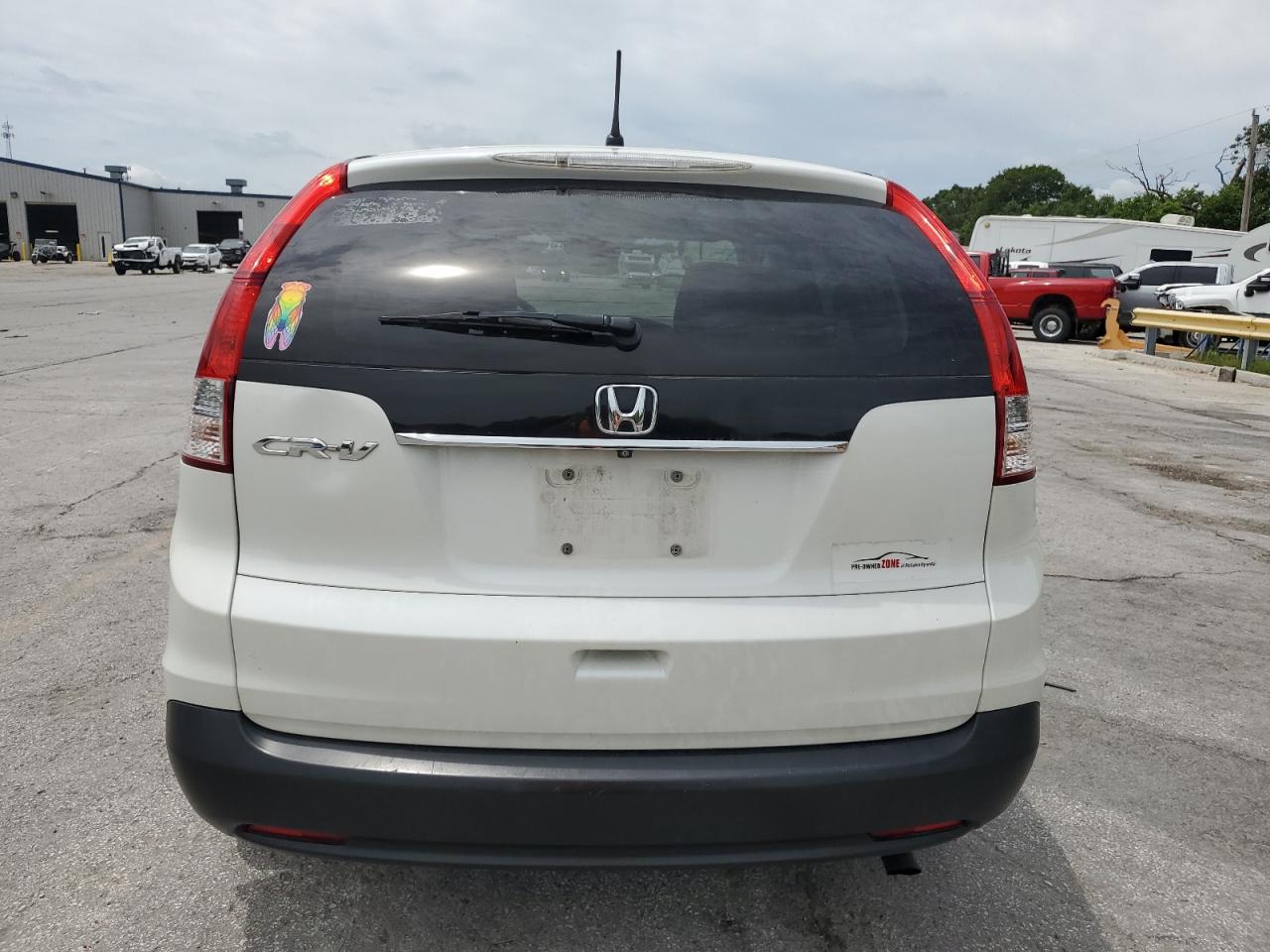 2014 Honda Cr-V Ex VIN: 5J6RM3H57EL029833 Lot: 61135865