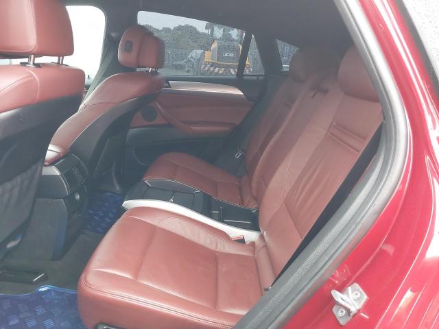 2009 BMW X6 XDRIVE