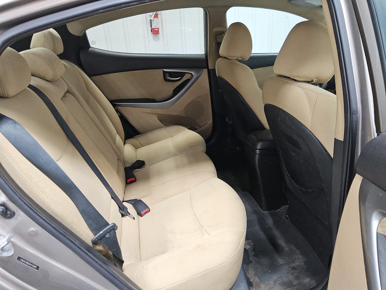 2013 Hyundai Elantra Gls VIN: 5NPDH4AE8DH340811 Lot: 61845765