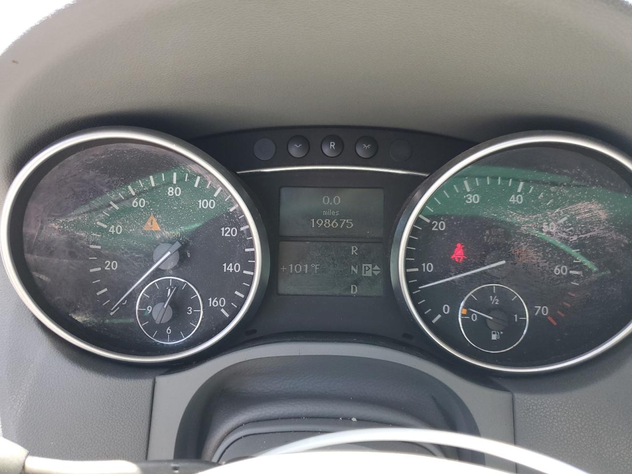 2006 Mercedes-Benz Ml 350 VIN: 4JGBB86E86A083759 Lot: 61184795