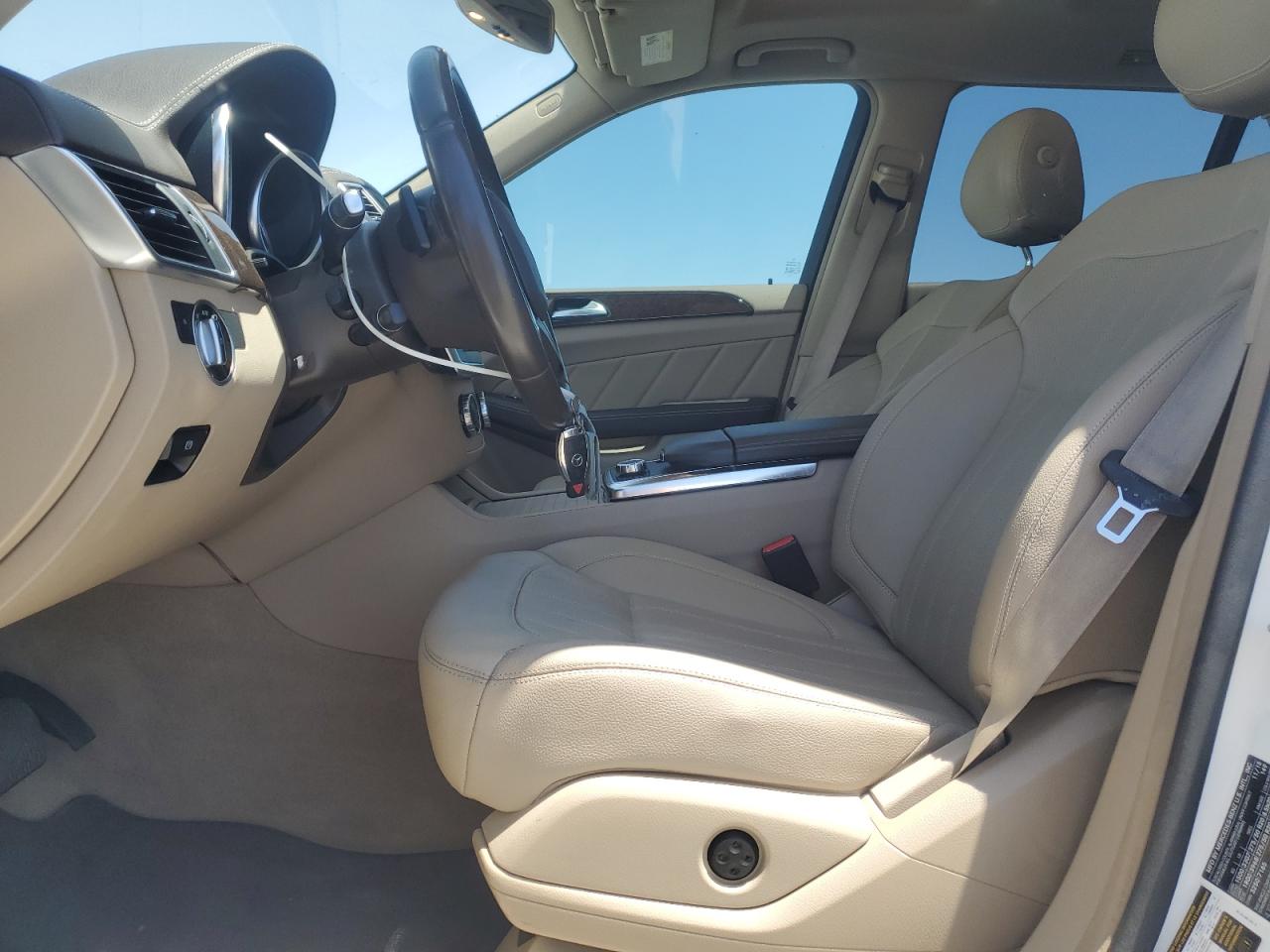 2016 Mercedes-Benz Gl 450 4Matic VIN: 4JGDF6EE9GA682836 Lot: 62010615