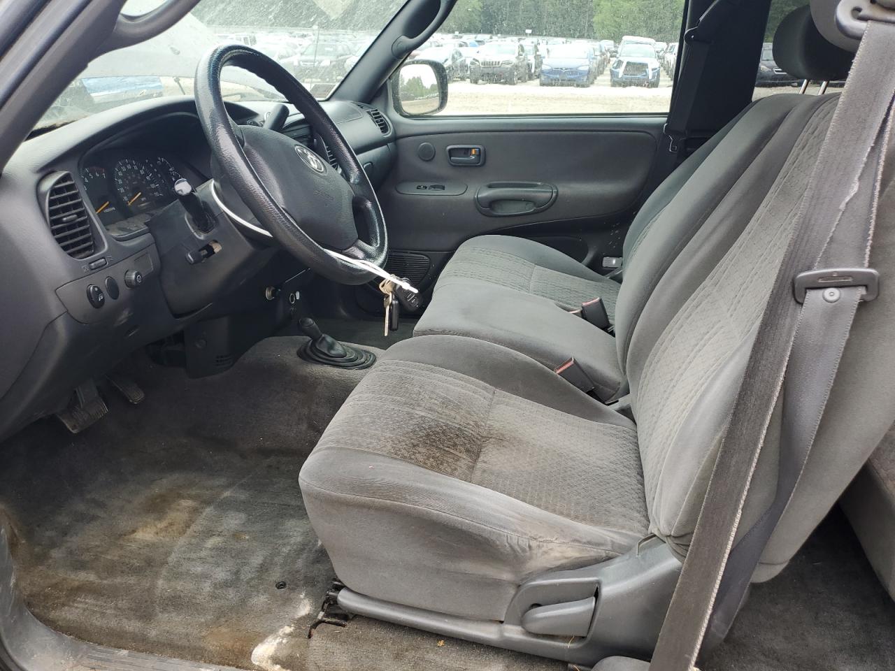 TOYOTA TUNDRA 2004 VIN 5TBBN44184S435638 фото 7