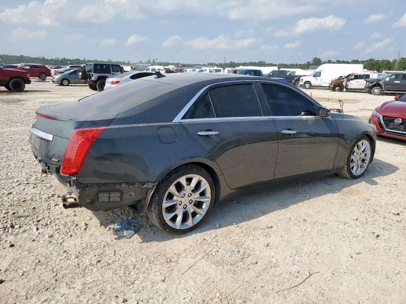  CADILLAC CTS 2014 Gray