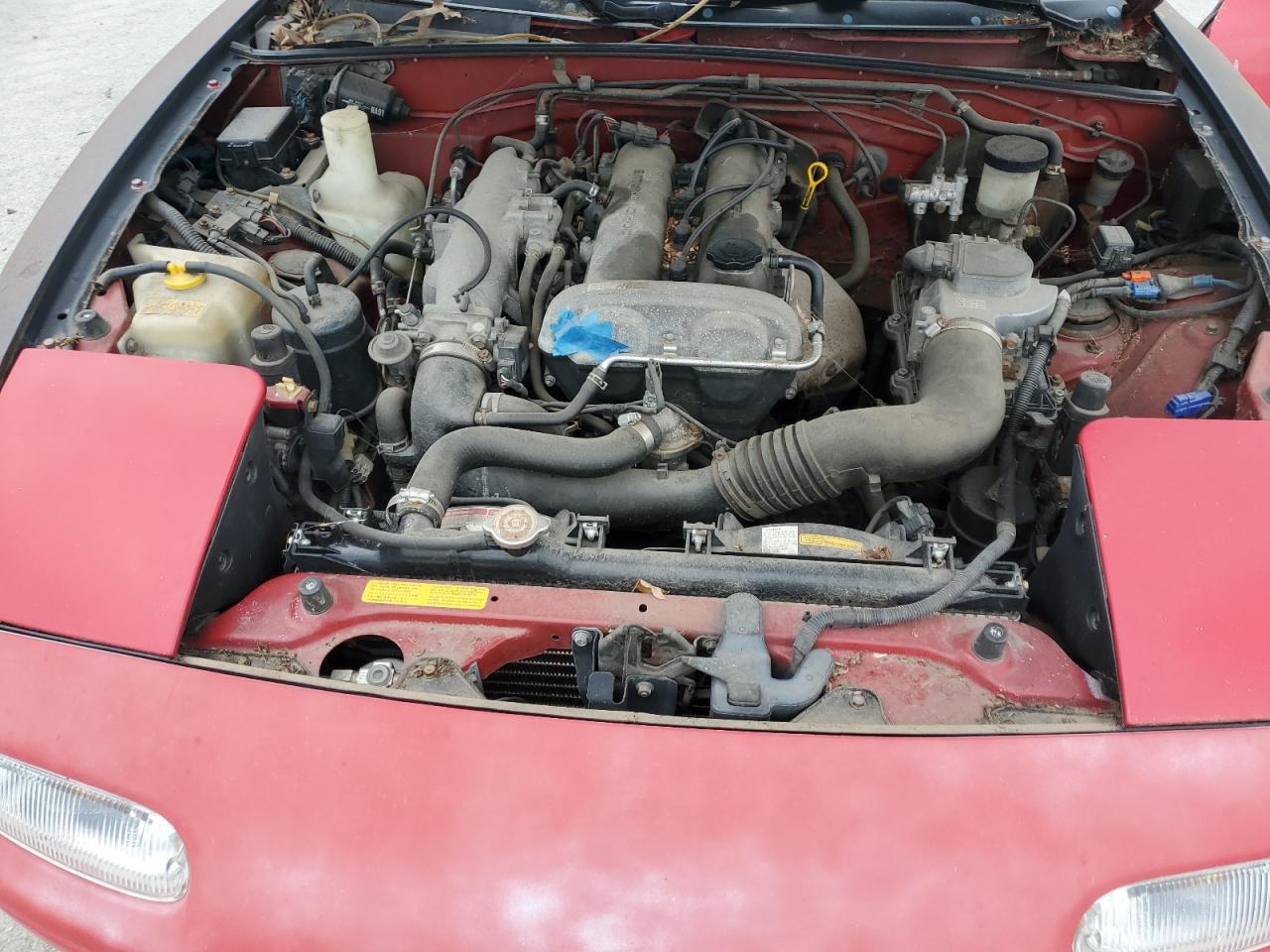 1990 Mazda Mx-5 Miata VIN: JM1NA3516L0130195 Lot: 63256505