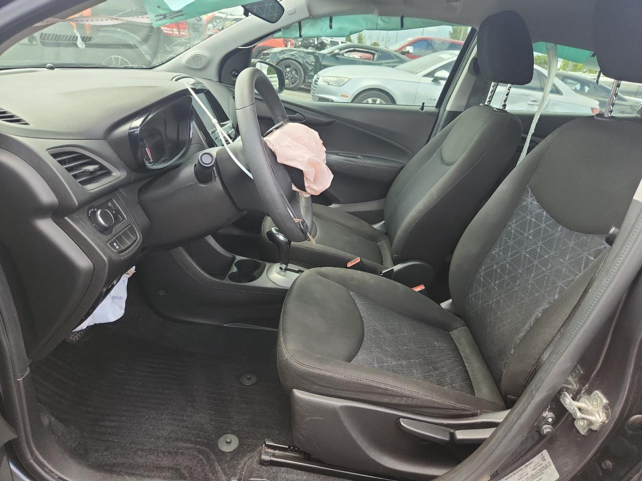 2021 Chevrolet Spark Ls VIN: KL8CB6SA7MC708307 Lot: 62640935