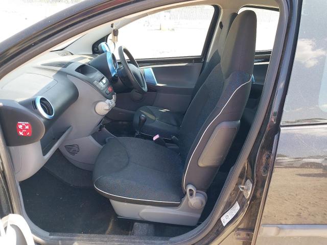 2010 PEUGEOT 107 MILLES