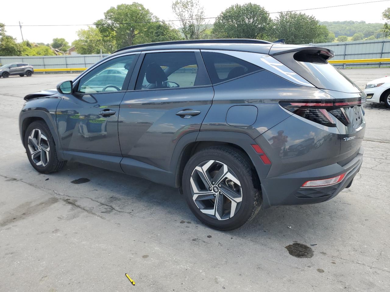 5nmjf3ae3ph236036 5NMJF3AE3PH236036 2023 Hyundai Tucson Sel