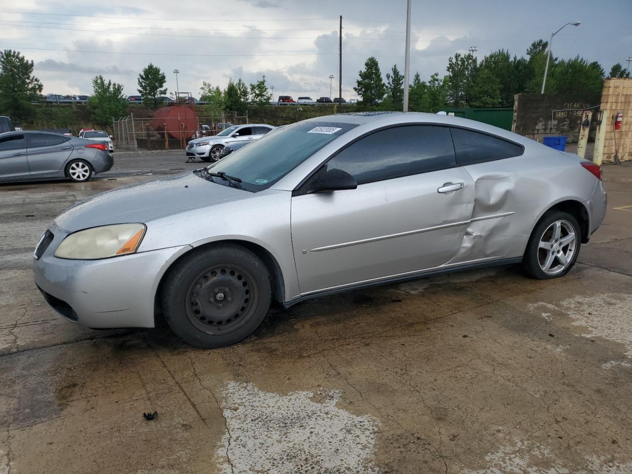 2006 Pontiac G6 Gt
