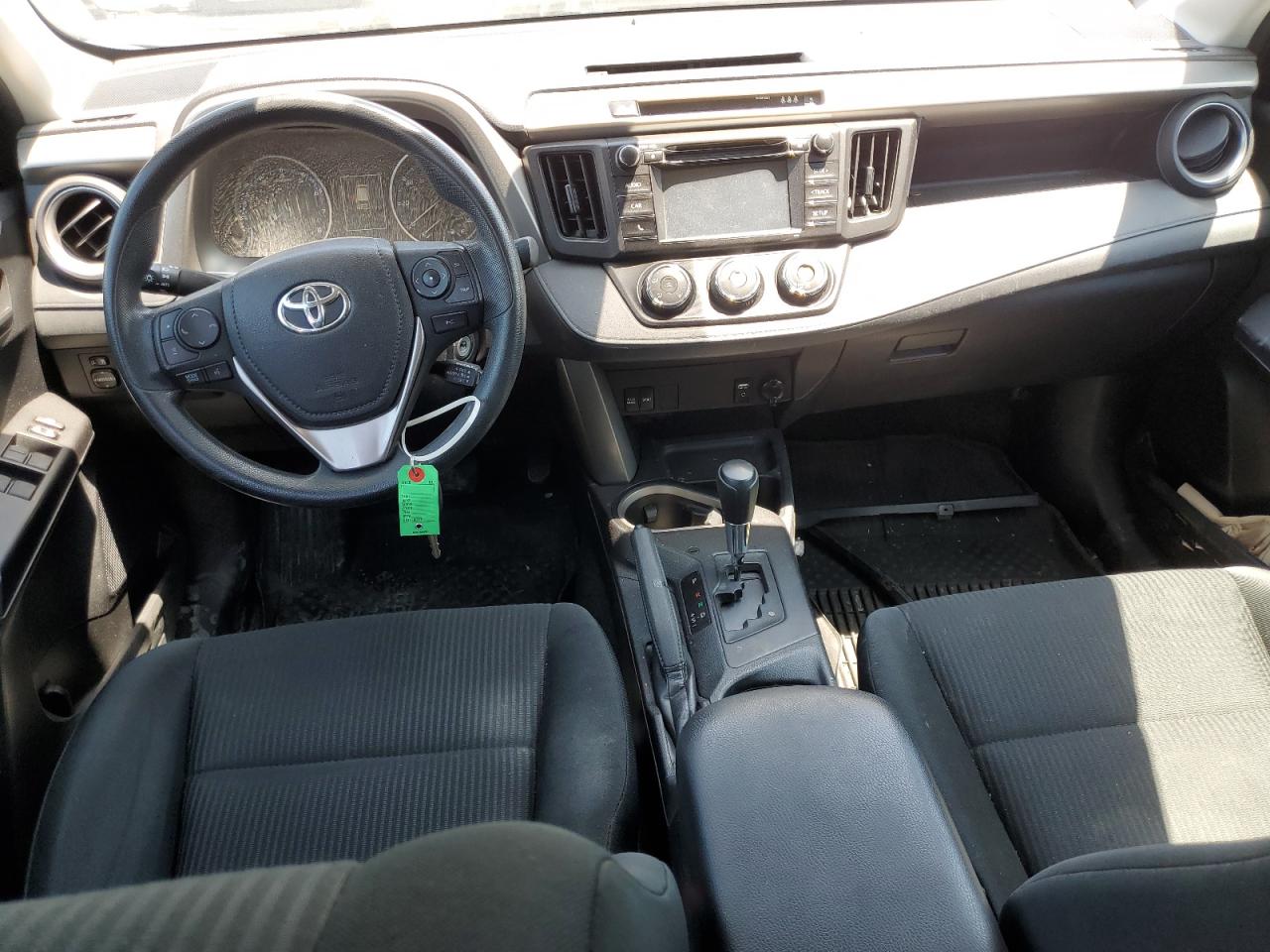 2017 Toyota Rav4 Le VIN: 2T3BFREV3HW666339 Lot: 62769585