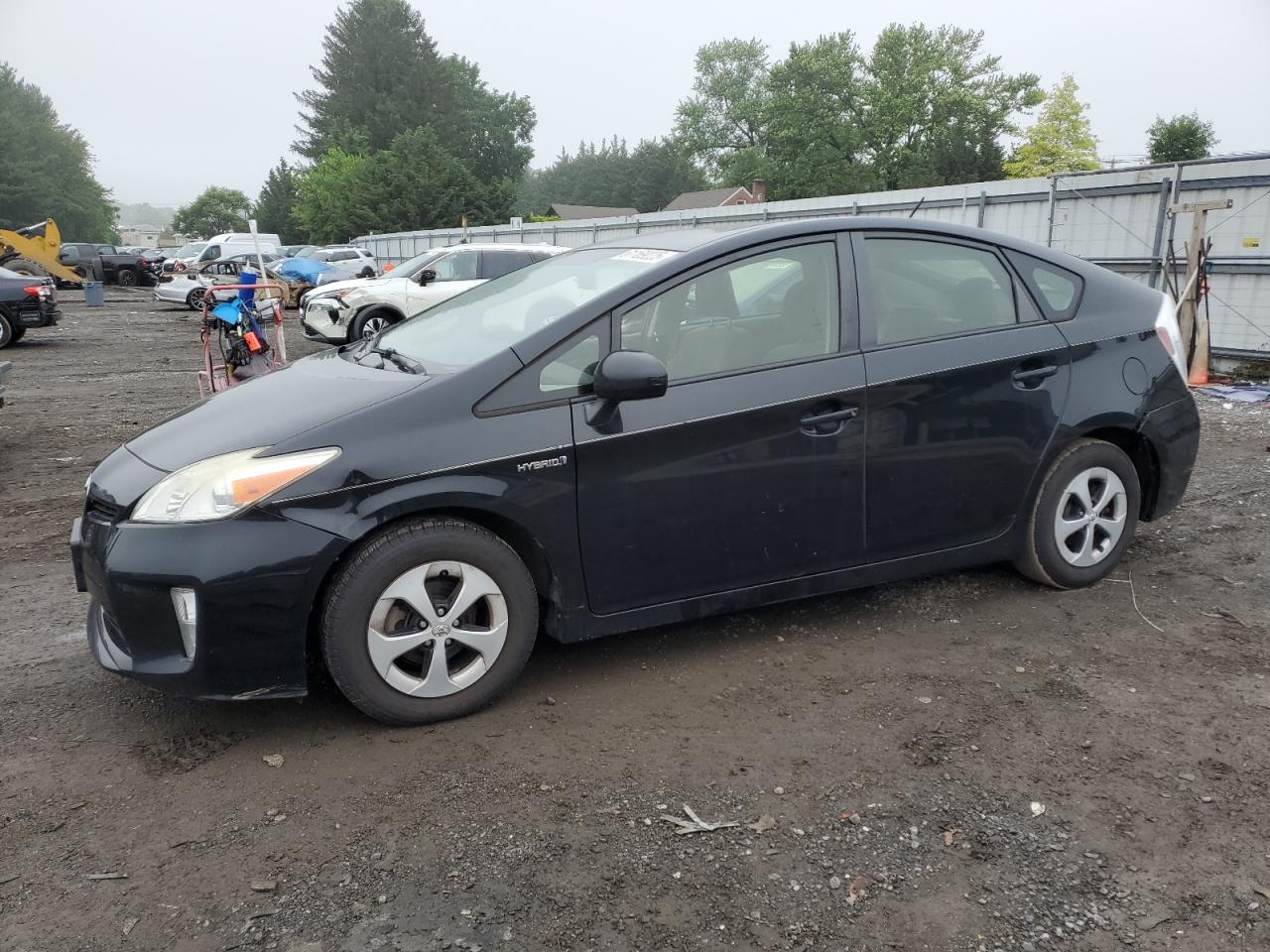 2014 Toyota Prius na sprzedaż w Finksburg, MD - Rear End
