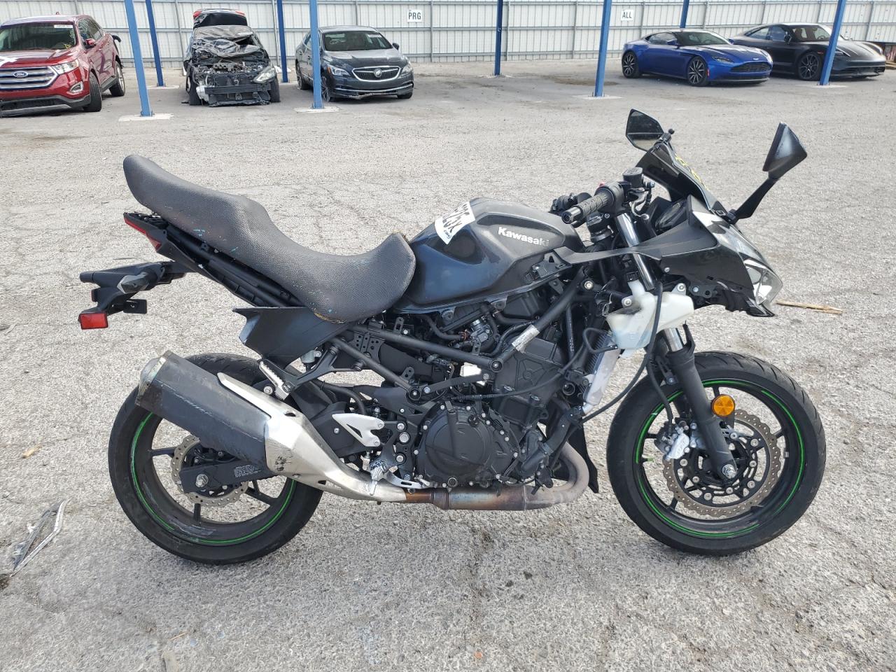 2023 Kawasaki Ex400