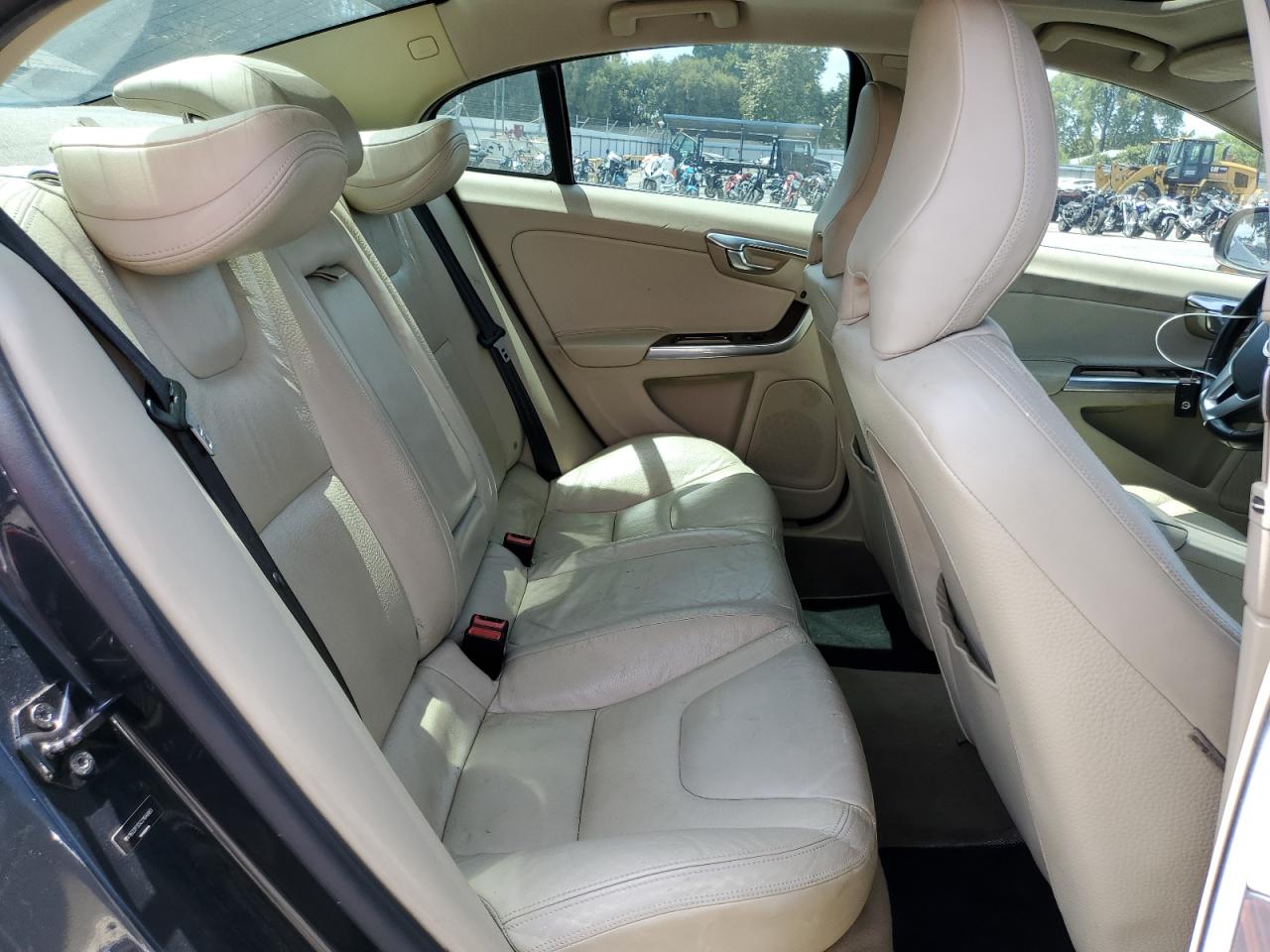 2012 Volvo S60 T5 VIN: YV1622FS5C2104883 Lot: 60980815