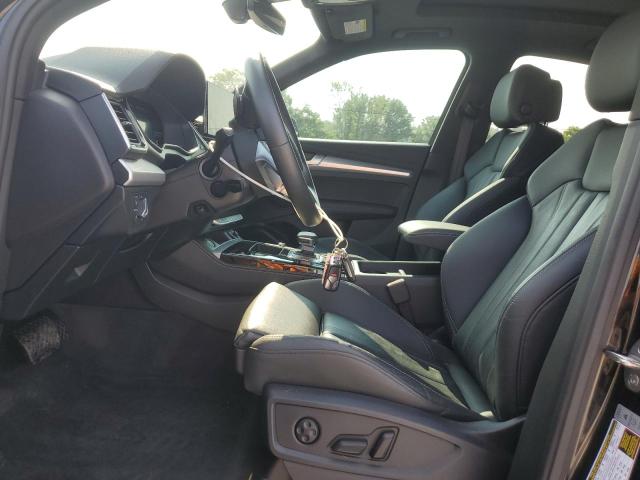  AUDI Q5 2023 Black