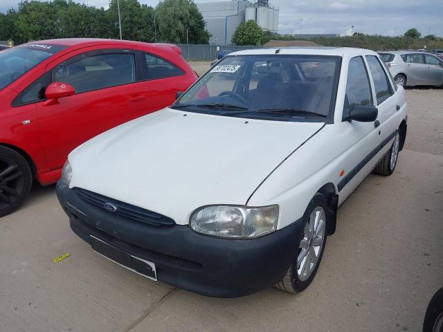 1996 FORD ESCORT L for sale at Copart SANDY