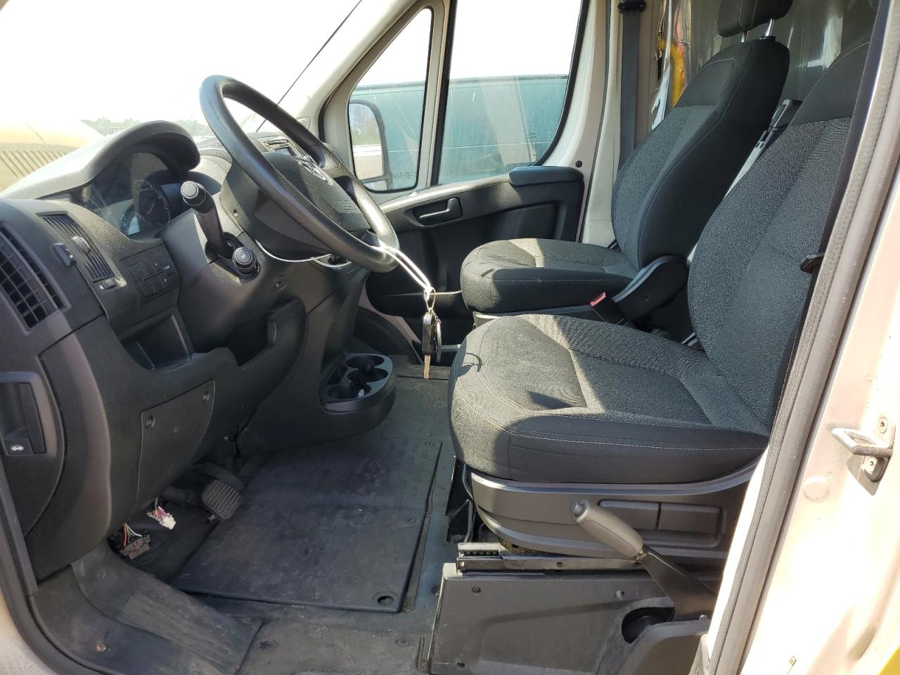 2015 Ram Promaster 2500 2500 High VIN: 3C6TRVDD8FE501075 Lot: 60733465