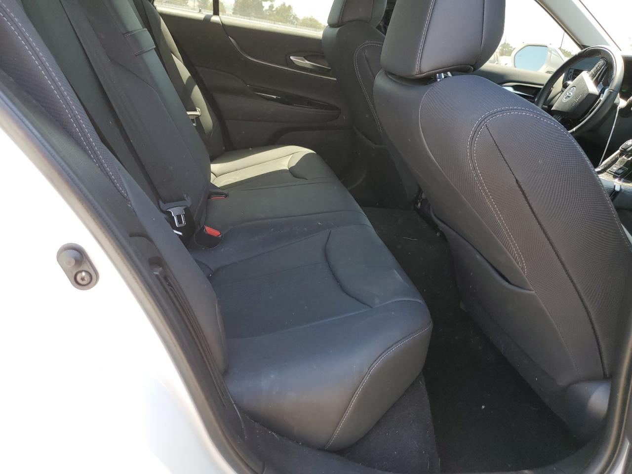 TOYOTA MIRAI 2023 VIN JTDAAAAA8PA010004 photo 10