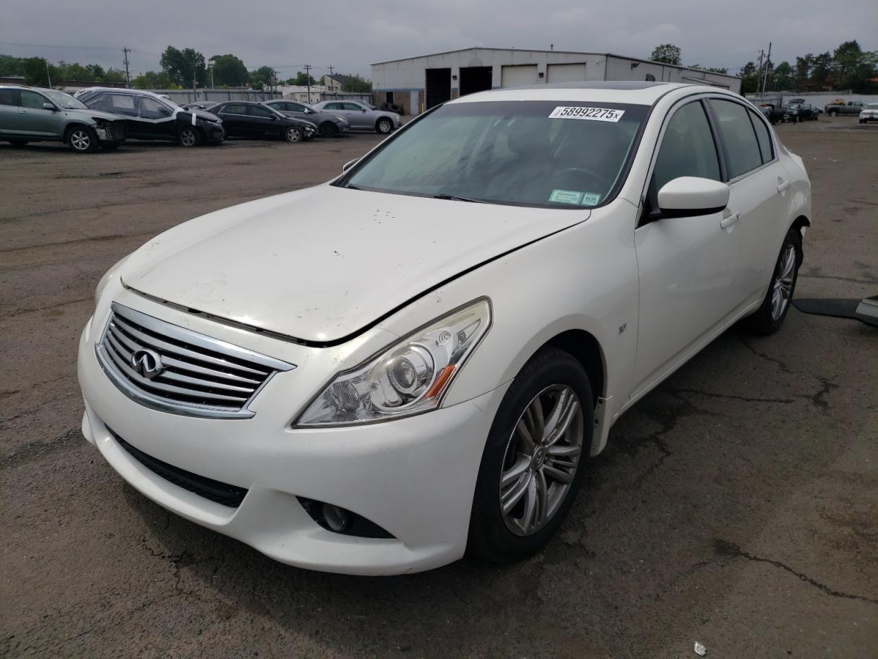 JN1CV6AR3FM651464 INFINITI Q40 Photo 1