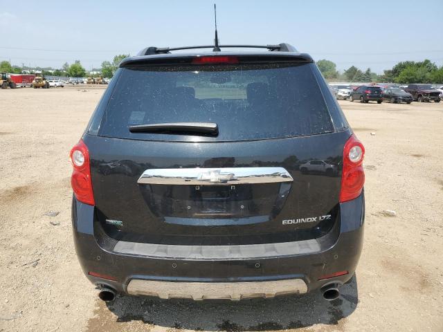  CHEVROLET EQUINOX 2012 Black