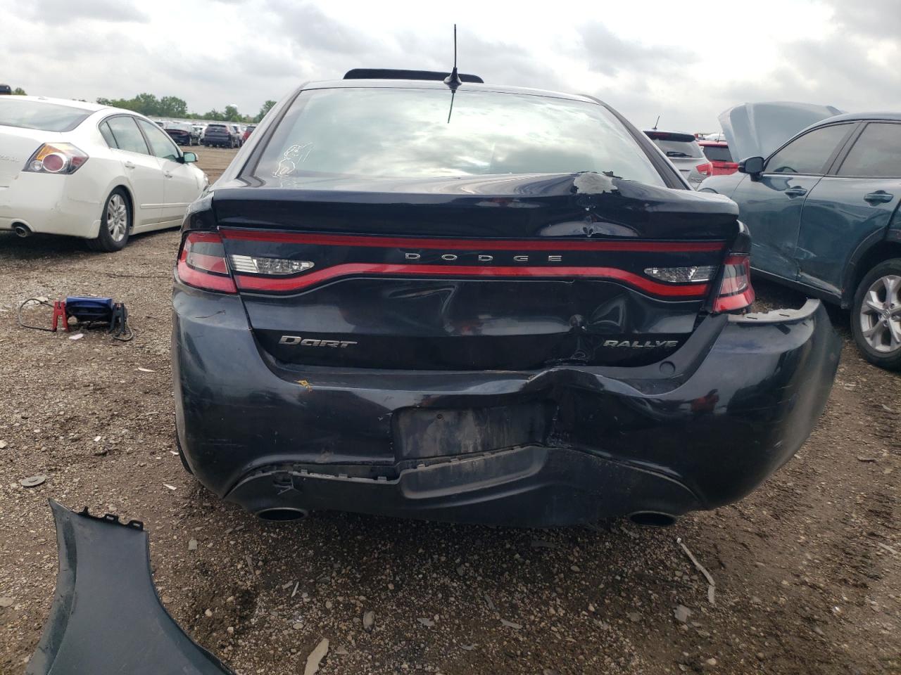 2013 Dodge Dart Sxt VIN: 1C3CDFBA3DD305375 Lot: 61626445