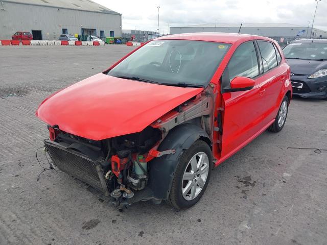 VOLKSWAGEN POLO MATCH 2014