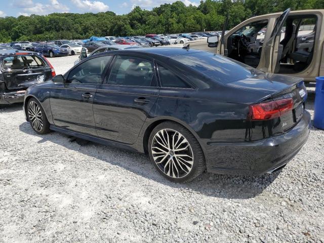  AUDI A6 2018 Czarny
