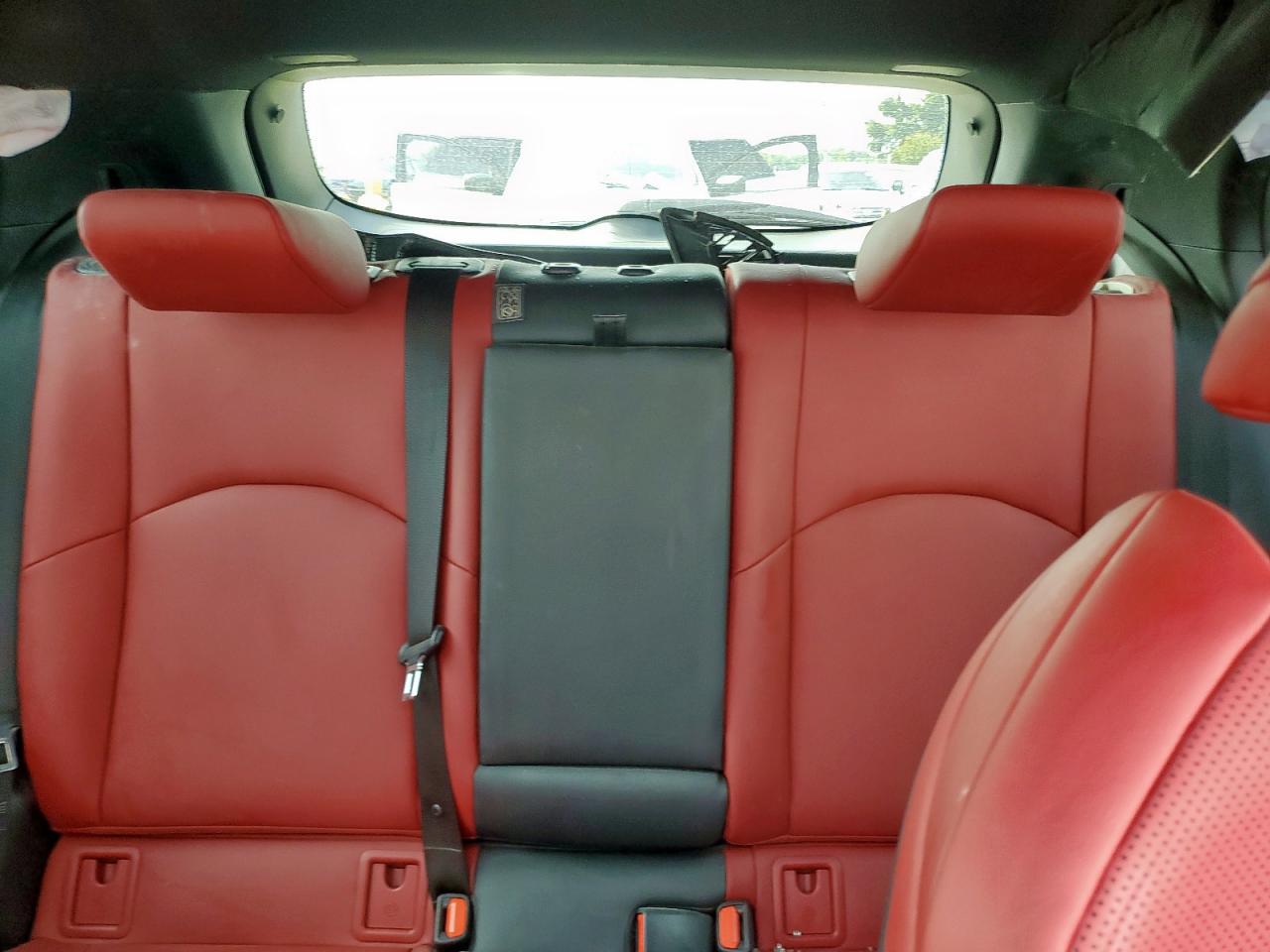 2021 Lexus Ux 200 VIN: JTHE3JBH8M2038302 Lot: 59397965