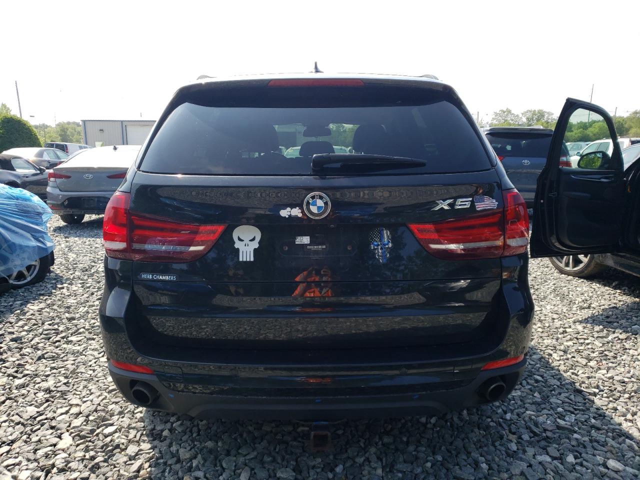 2016 BMW X5 xDrive35I VIN: 5UXKR0C54G0P29231 Lot: 59881565