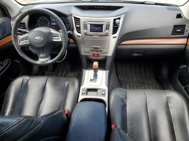 Parquets SUBARU OUTBACK 2014 Blue