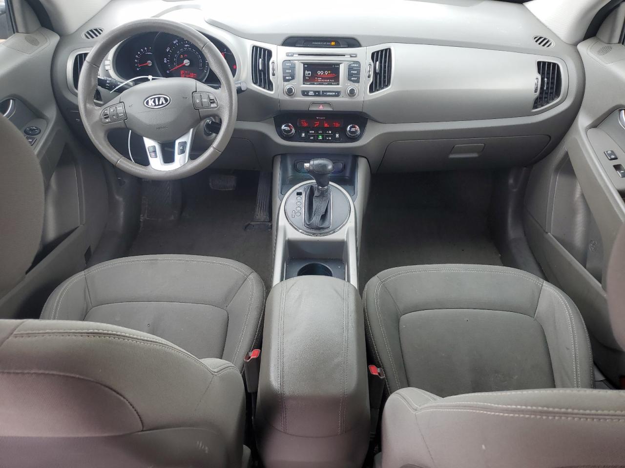 2012 Kia Sportage Ex VIN: KNDPC3A22C7330208 Lot: 62291925