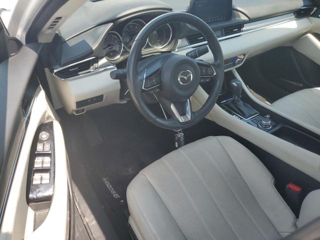  MAZDA 6 2018 Biały