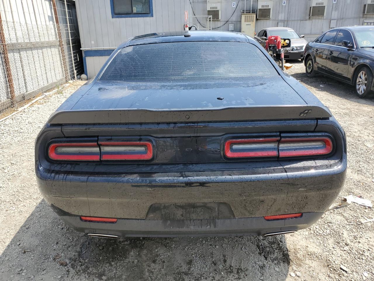 2023 Dodge Challenger Sxt VIN: 2C3CDZGG2PH518548 Lot: 59813475