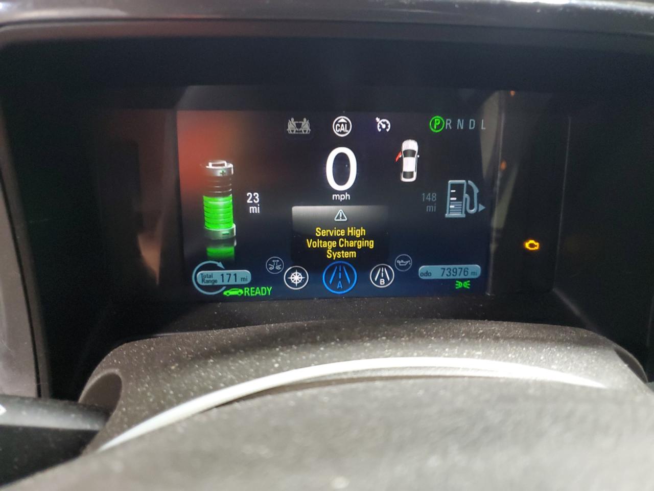 2013 Chevrolet Volt VIN: 1G1RC6E44DU134448 Lot: 62195565