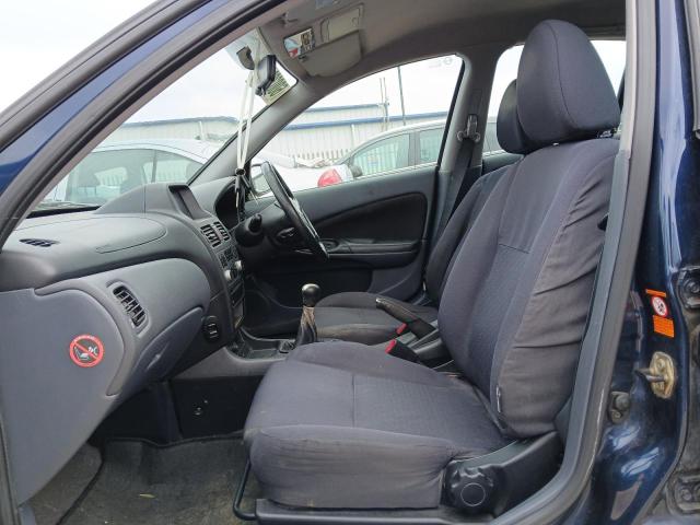 2005 NISSAN ALMERA SE